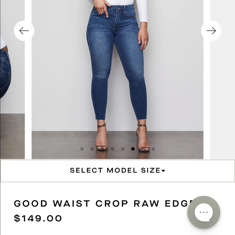 Good American jeans